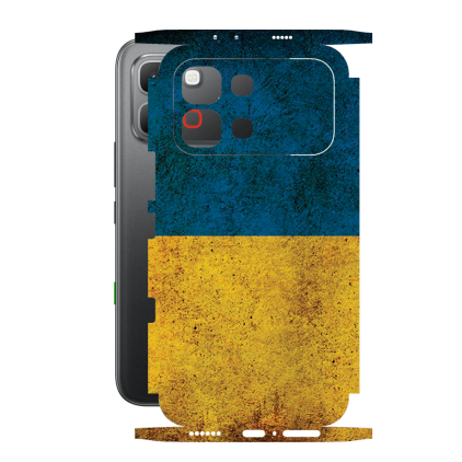 Защитная пленка StatusSKIN для Infinix Note Edge 5G 2026