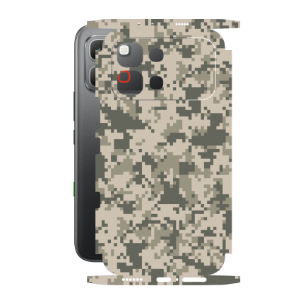 Защитная пленка StatusSKIN для Infinix Note Edge 5G 2026