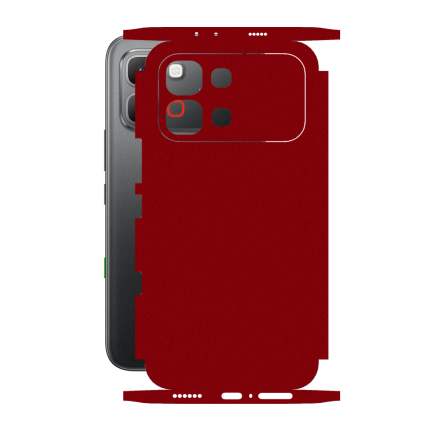 Защитная пленка StatusSKIN для Infinix Note Edge 5G 2026