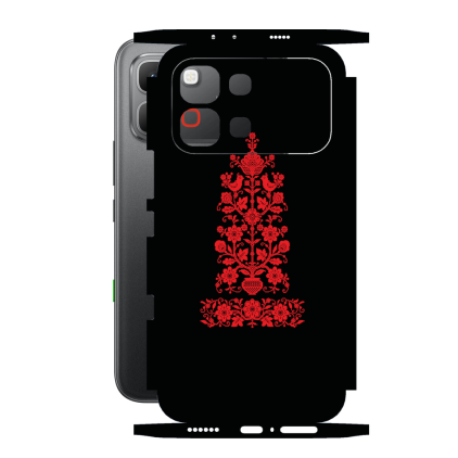 Защитная пленка StatusSKIN для Infinix Note Edge 5G 2026