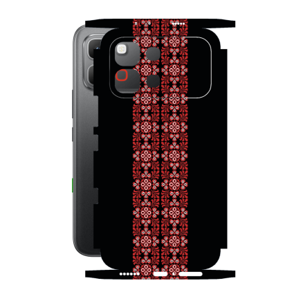 Защитная пленка StatusSKIN для Infinix Note Edge 5G 2026