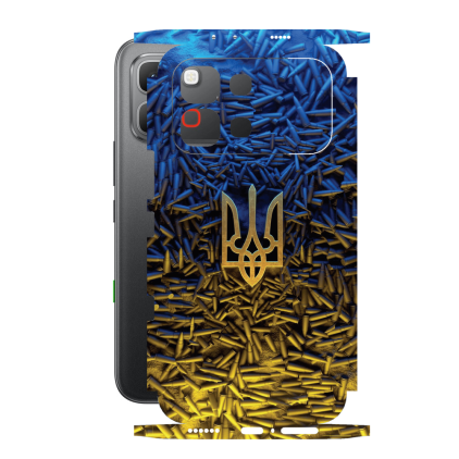 Защитная пленка StatusSKIN для Infinix Note Edge 5G 2026