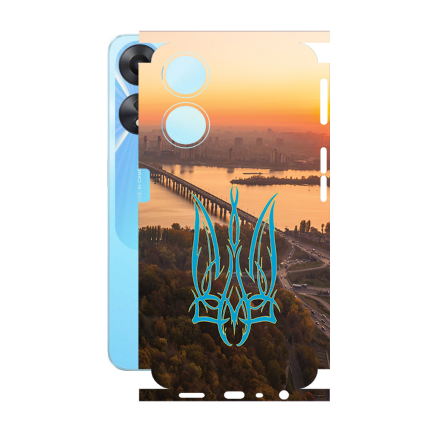 Захисна плівка StatusSKIN для OPPO A58 5G