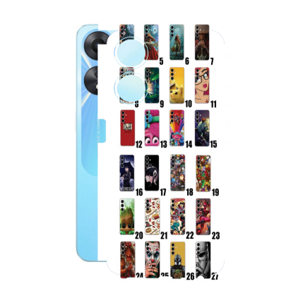 Захисна плівка StatusSKIN для OPPO A58 5G