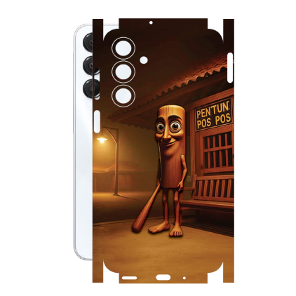 Защитная пленка StatusSKIN для Samsung Galaxy A16 5G (A166)