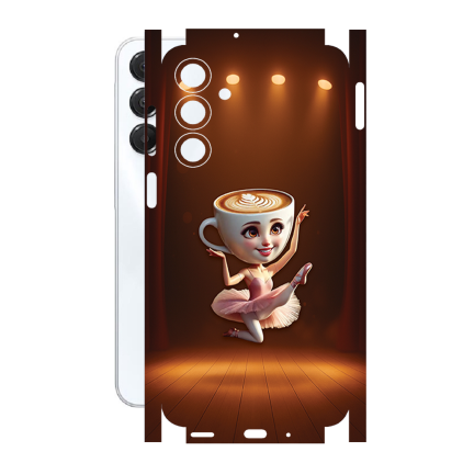 Защитная пленка StatusSKIN для Samsung Galaxy A16 5G (A166)