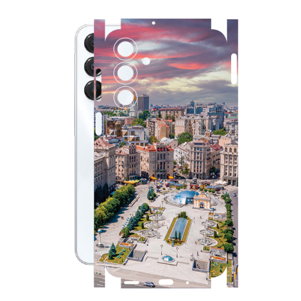 Защитная пленка StatusSKIN для Samsung Galaxy A16 5G (A166)