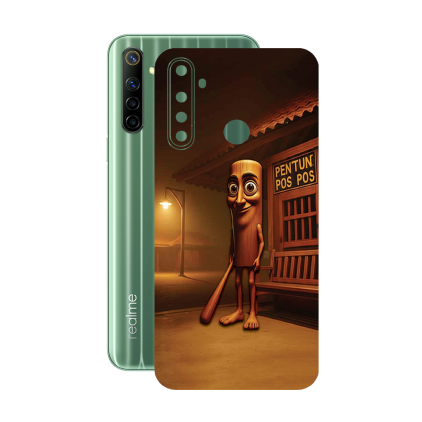 Захисна плівка StatusSKIN для Realme 6i