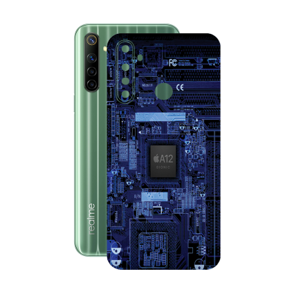 Захисна плівка StatusSKIN для Realme 6i