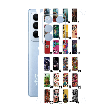Захисна плівка StatusSKIN для Vivo V27