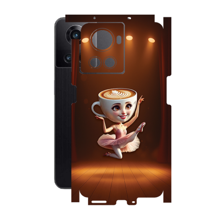 Защитная пленка StatusSKIN для OnePlus 10R (ACE)