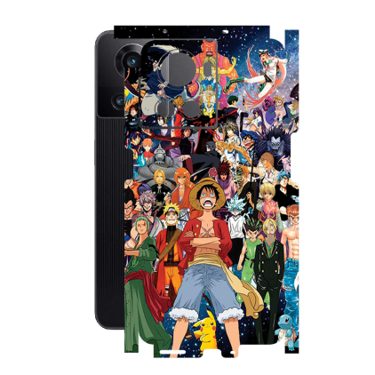 Защитная пленка StatusSKIN для OnePlus 10R (ACE)