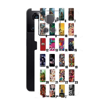 Защитная пленка StatusSKIN для OnePlus 10R (ACE)
