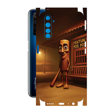 Захисна плівка StatusSKIN для Realme 6 pro