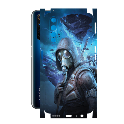 Захисна плівка StatusSKIN для Realme 6 pro