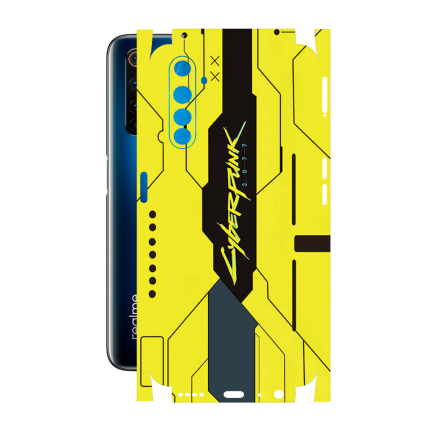 Захисна плівка StatusSKIN для Realme 6 pro