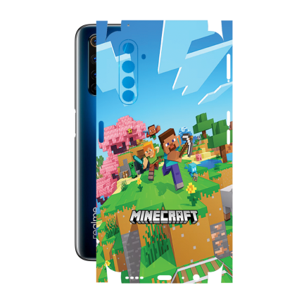 Захисна плівка StatusSKIN для Realme 6 pro