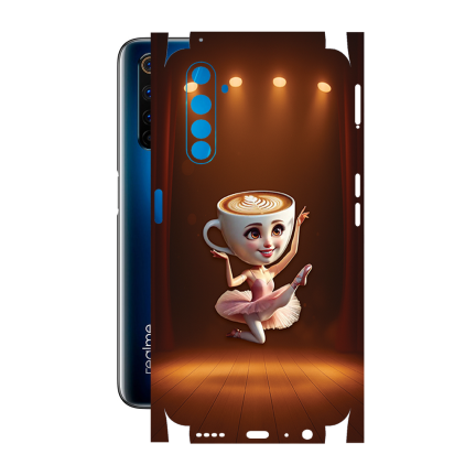Захисна плівка StatusSKIN для Realme 6 pro