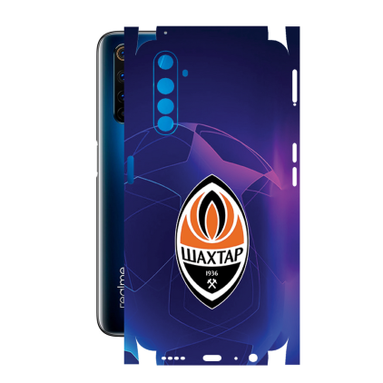 Захисна плівка StatusSKIN для Realme 6 pro