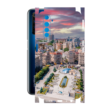 Захисна плівка StatusSKIN для Realme 6 pro
