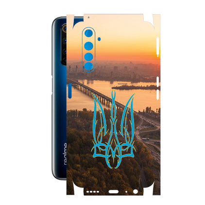 Захисна плівка StatusSKIN для Realme 6 pro