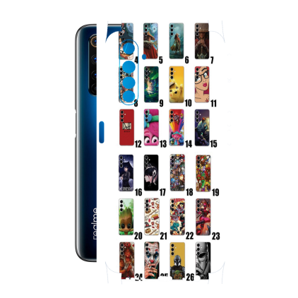 Захисна плівка StatusSKIN для Realme 6 pro