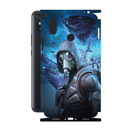 Защитная пленка StatusSKIN для Xiaomi Mi Max 3