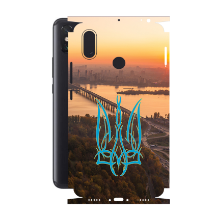 Защитная пленка StatusSKIN для Xiaomi Mi Max 3