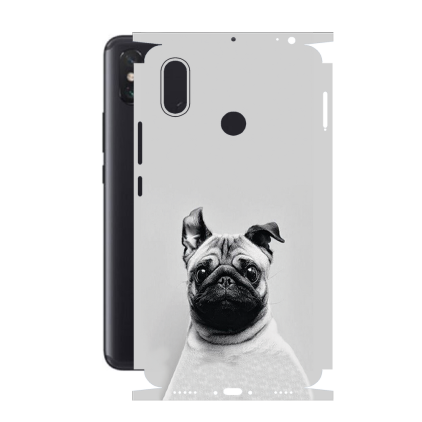 Защитная пленка StatusSKIN для Xiaomi Mi Max 3