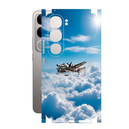 Защитная пленка StatusSKIN для Vivo V40 Lite 5G (V2417)