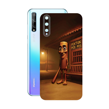 Захисна плівка StatusSKIN для Huawei P Smart S
