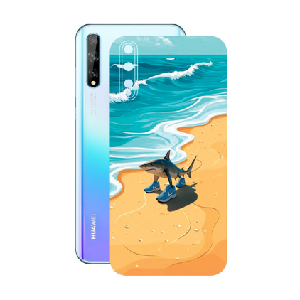 Захисна плівка StatusSKIN для Huawei P Smart S