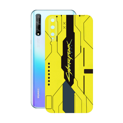 Захисна плівка StatusSKIN для Huawei P Smart S