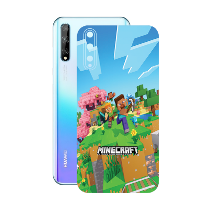 Захисна плівка StatusSKIN для Huawei P Smart S
