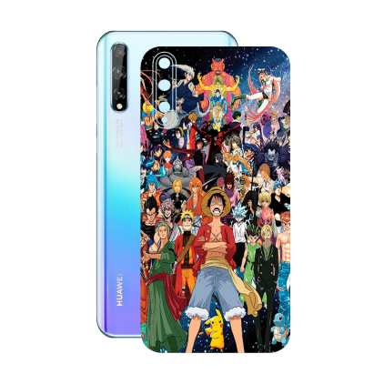 Захисна плівка StatusSKIN для Huawei P Smart S