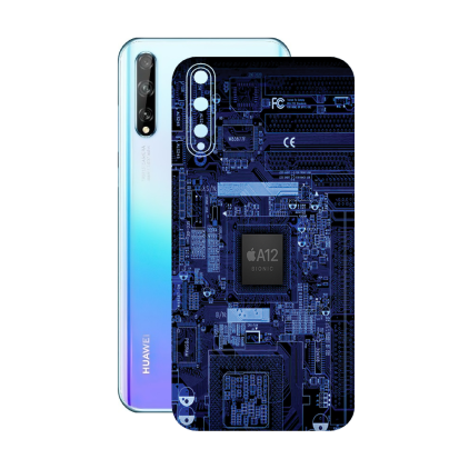 Захисна плівка StatusSKIN для Huawei P Smart S