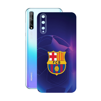Захисна плівка StatusSKIN для Huawei P Smart S