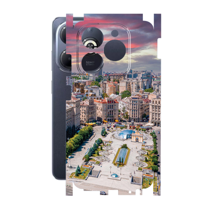 Захисна плівка StatusSKIN для Infinix Smart 8 Plus