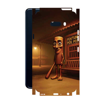 Защитная пленка StatusSKIN для LG G8x ThinQ