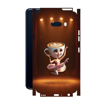 Защитная пленка StatusSKIN для LG G8x ThinQ