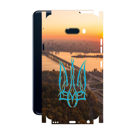 Защитная пленка StatusSKIN для LG G8x ThinQ