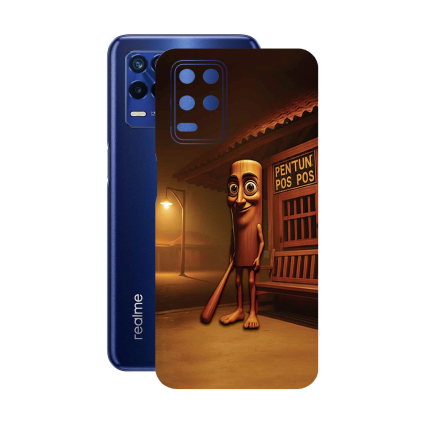Захисна плівка StatusSKIN для Realme 8s 5G