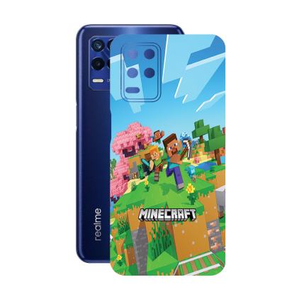 Захисна плівка StatusSKIN для Realme 8s 5G