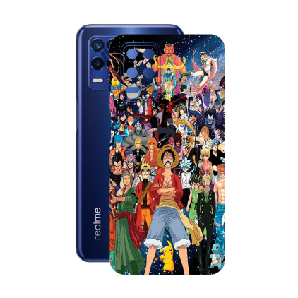 Захисна плівка StatusSKIN для Realme 8s 5G