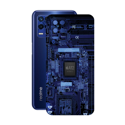 Захисна плівка StatusSKIN для Realme 8s 5G