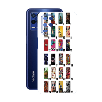 Захисна плівка StatusSKIN для Realme 8s 5G