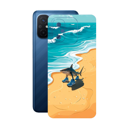 Захисна плівка StatusSKIN для Xiaomi Redmi 12C
