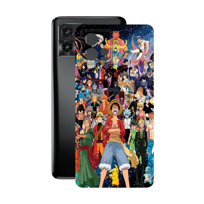 Защитная пленка StatusSKIN для Motorola Moto G72