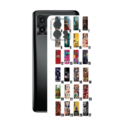 Защитная пленка StatusSKIN для Motorola Moto G72