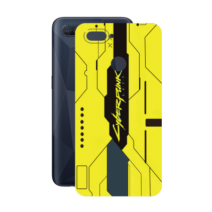Захисна плівка StatusSKIN для OPPO A12